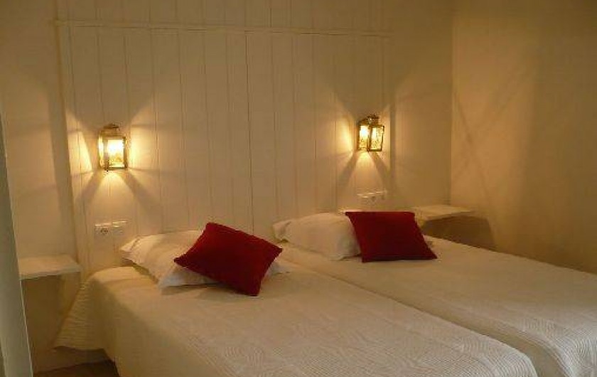 Location de vacances - Appartement à La Flotte