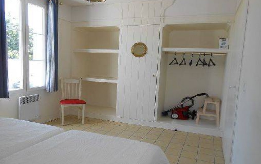 Location de vacances - Appartement à La Flotte