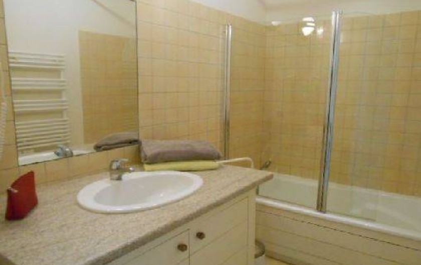 Location de vacances - Appartement à La Flotte