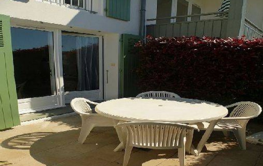 Location de vacances - Appartement à La Flotte