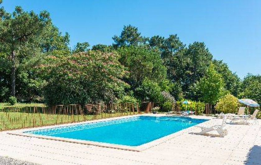 Location de vacances - Gîte à Saint-Pierre-de-Côle