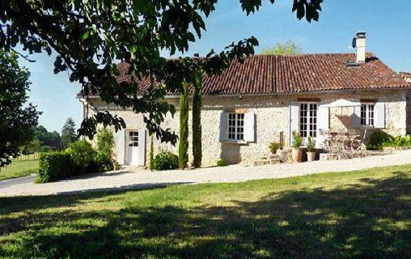 Location de vacances - Gîte à Saint-Pierre-de-Côle