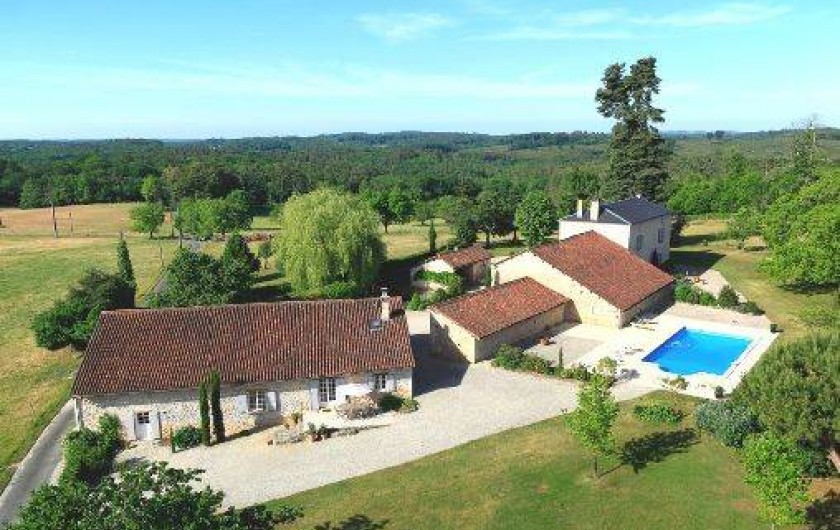 Location de vacances - Gîte à Saint-Pierre-de-Côle