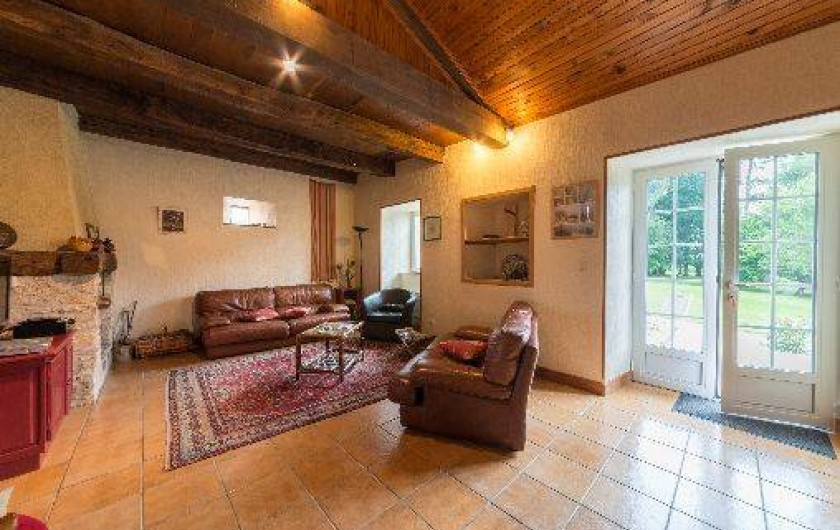 Location de vacances - Gîte à Saint-Pierre-de-Côle