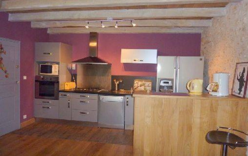 Location de vacances - Gîte à Saint-Pierre-de-Côle