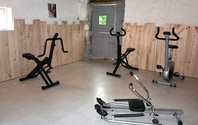 Location de vacances - Gîte à Saint-Pierre-de-Côle