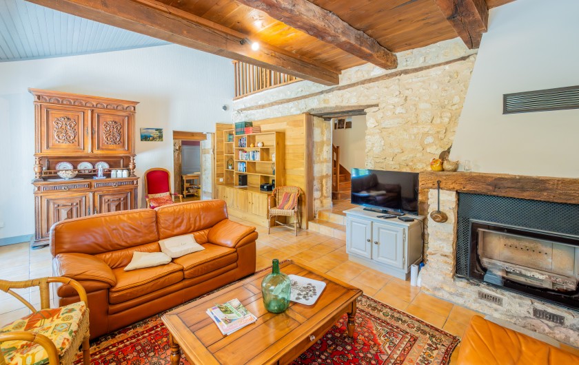 Location de vacances - Gîte à Saint-Pierre-de-Côle