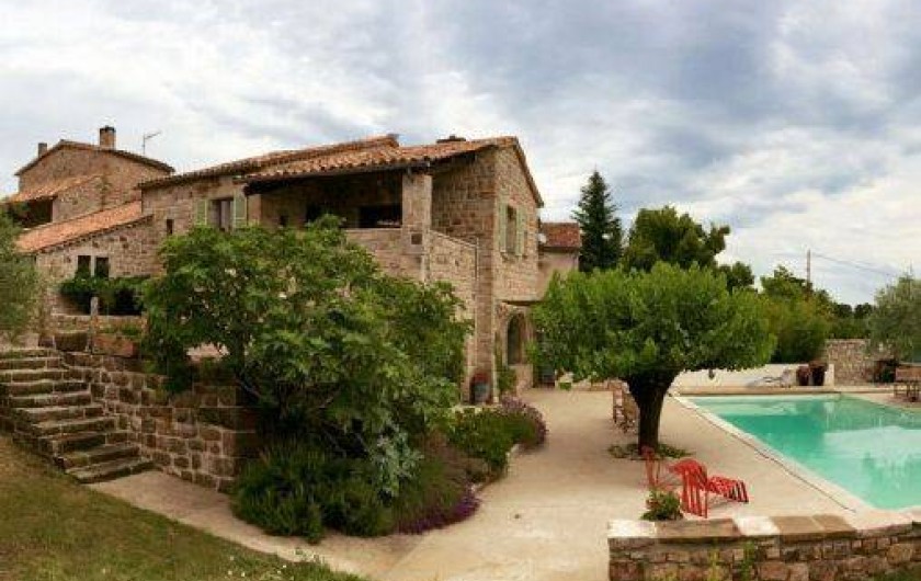 Location de vacances - Chambre d'hôtes à Payzac