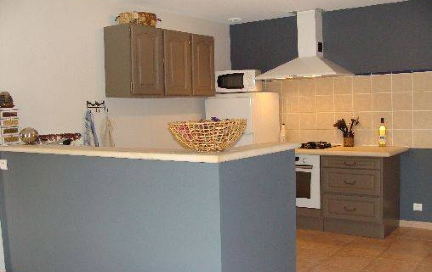 Location de vacances - Villa à Bollène