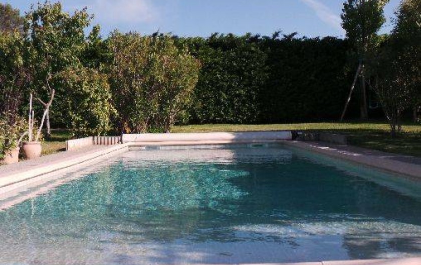 Location de vacances - Villa à Bollène