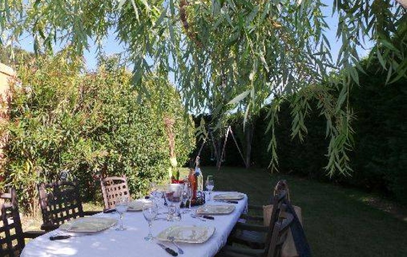 Location de vacances - Villa à Bollène