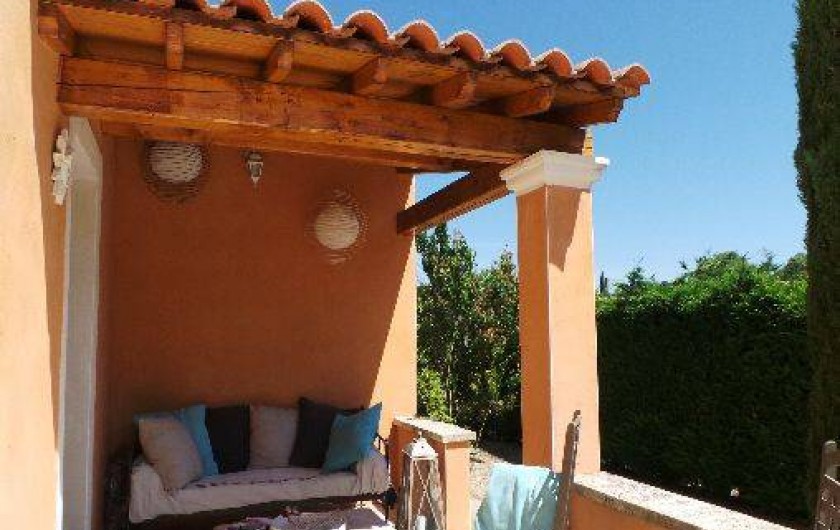 Location de vacances - Villa à Bollène