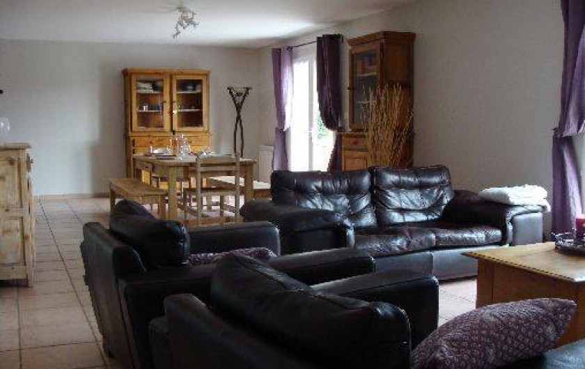 Location de vacances - Villa à Bollène