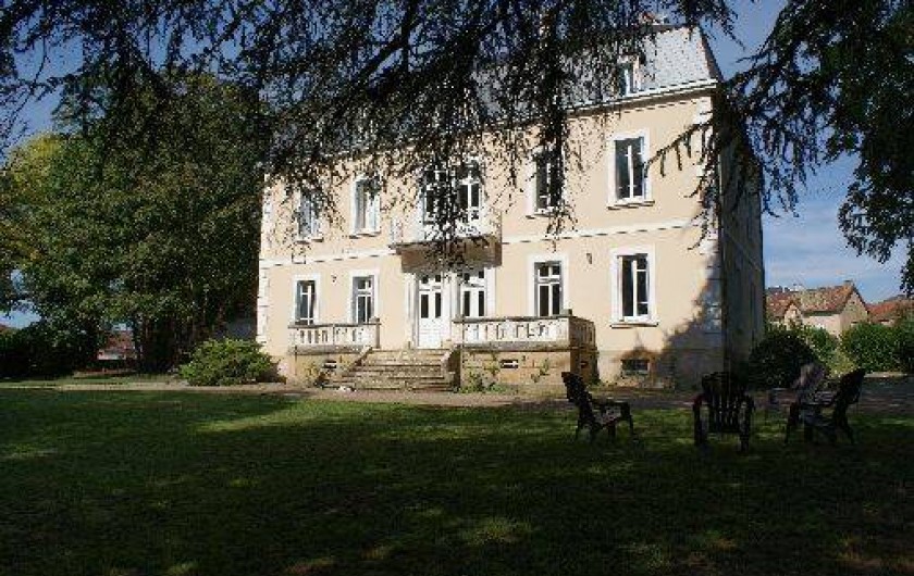 Location de vacances - Maison - Villa à Grury