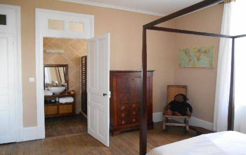 Location de vacances - Maison - Villa à Grury