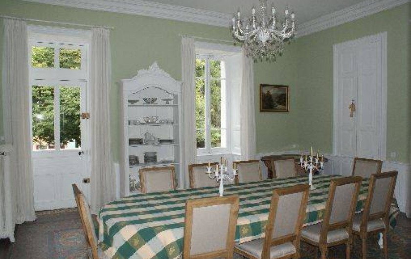 Location de vacances - Maison - Villa à Grury