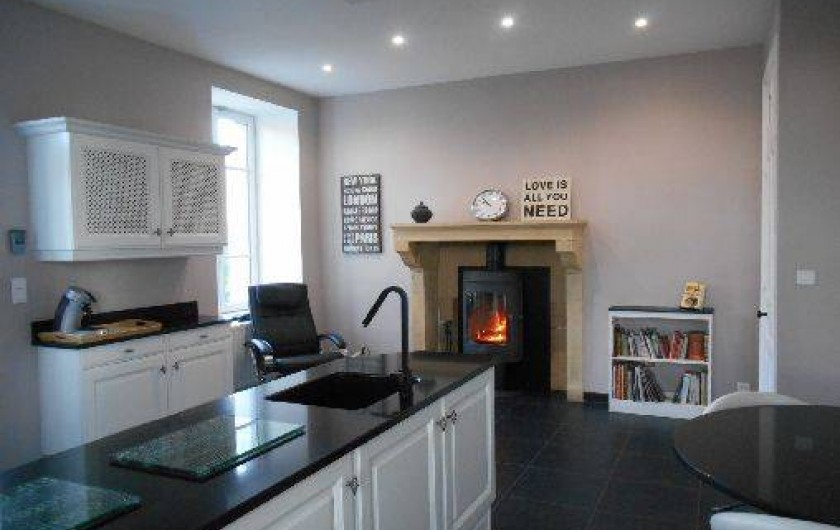 Location de vacances - Maison - Villa à Grury