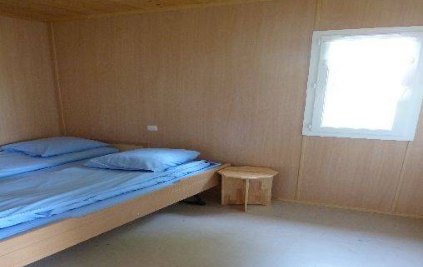 Location de vacances - Camping à Bellenaves