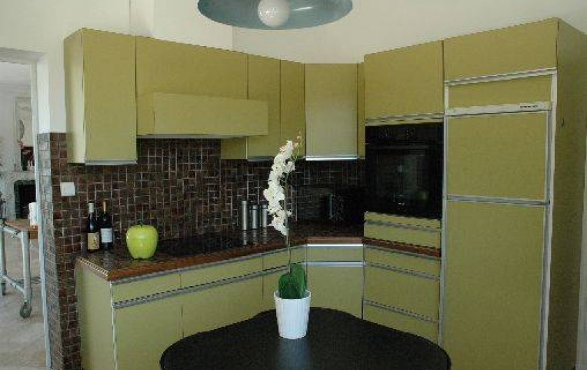 Location de vacances - Villa à Nîmes