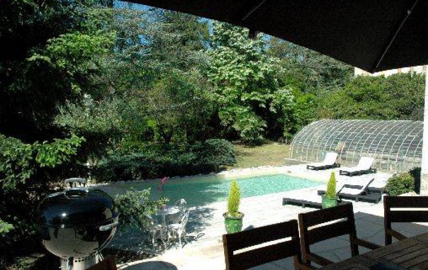 Location de vacances - Villa à Nîmes