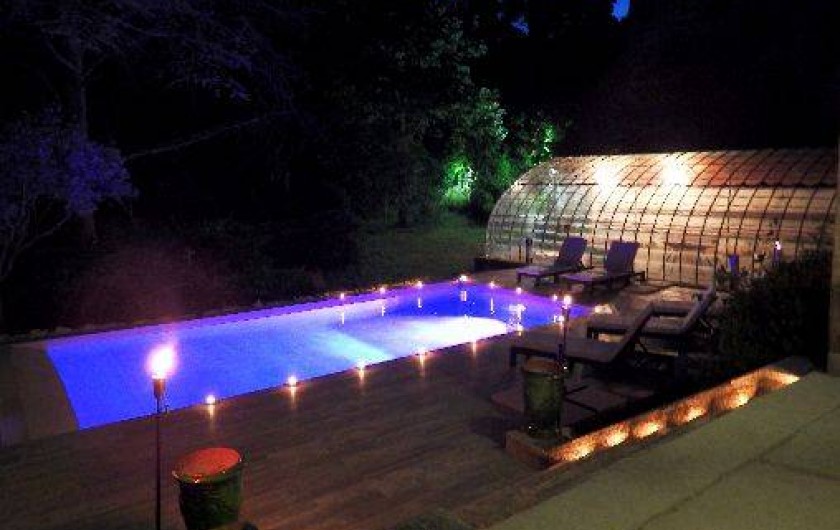 Location de vacances - Villa à Nîmes