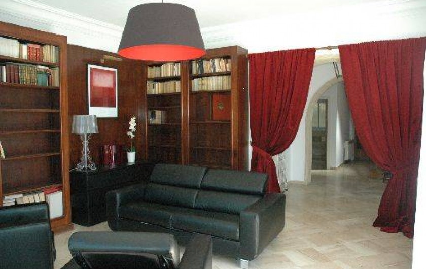 Location de vacances - Villa à Nîmes