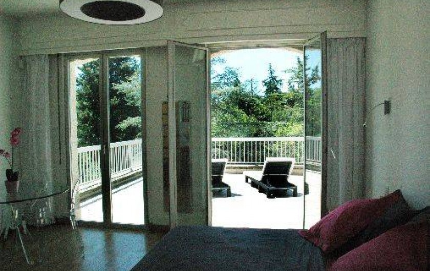 Location de vacances - Villa à Nîmes