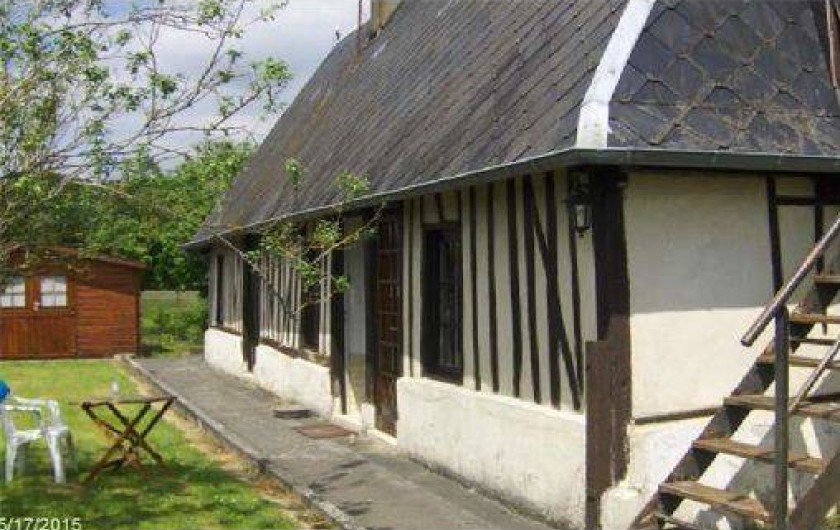 Location de vacances - Maison - Villa à Condé-sur-Risle