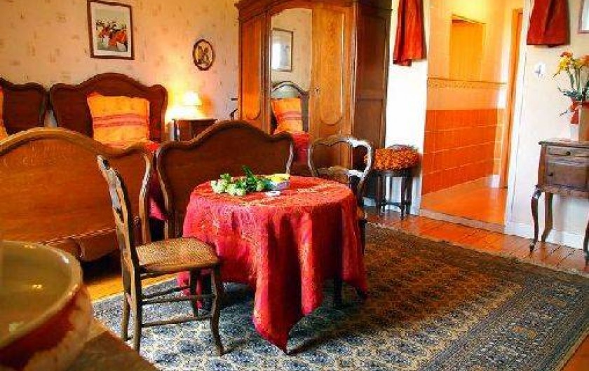 Location de vacances - Chambre d'hôtes à Watronville