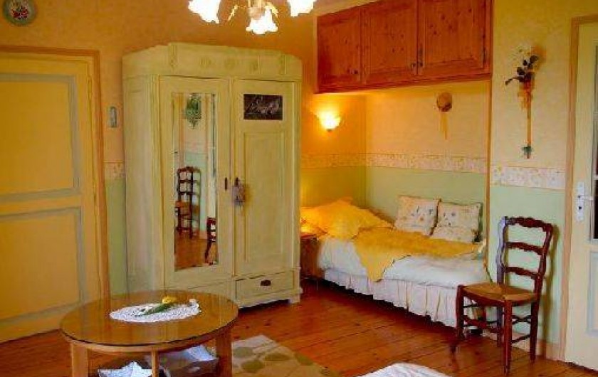 Location de vacances - Chambre d'hôtes à Watronville