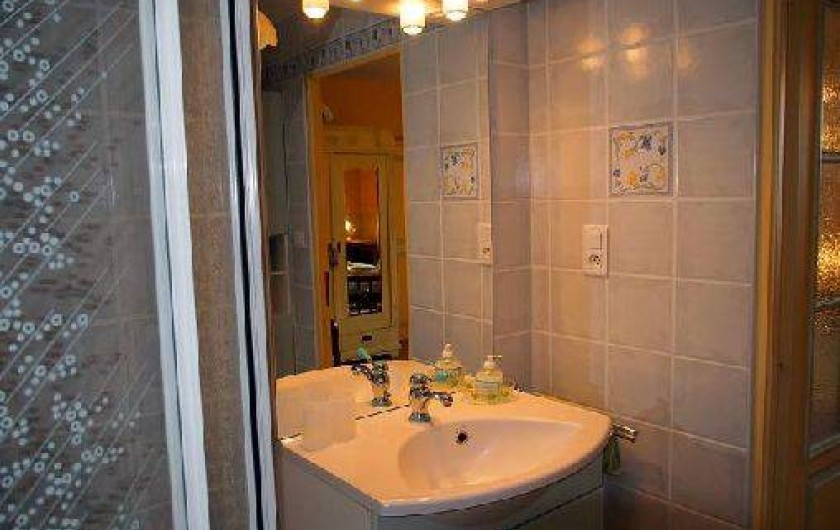 Location de vacances - Chambre d'hôtes à Watronville