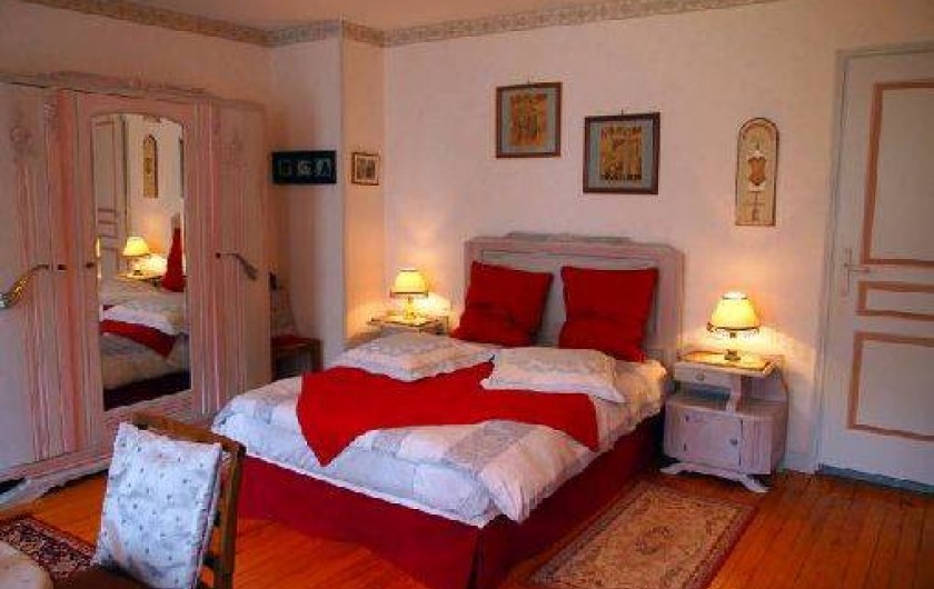 Location de vacances - Chambre d'hôtes à Watronville