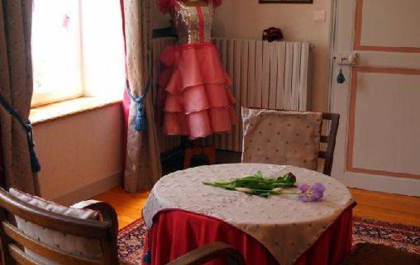 Location de vacances - Chambre d'hôtes à Watronville