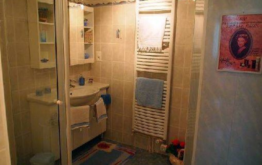 Location de vacances - Chambre d'hôtes à Watronville