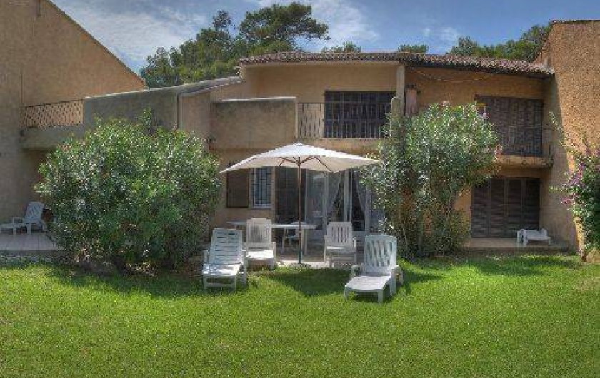 Location de vacances - Appartement à Lumio