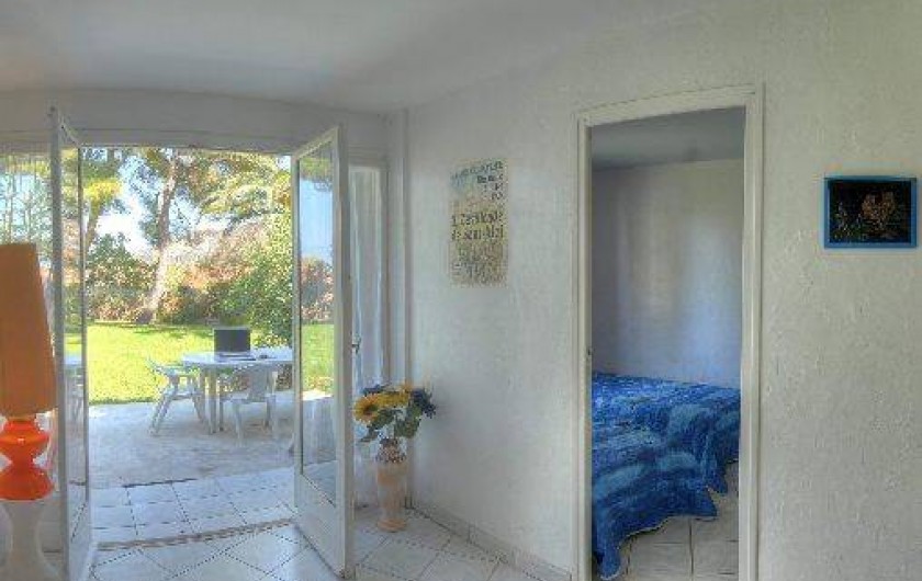 Location de vacances - Appartement à Lumio