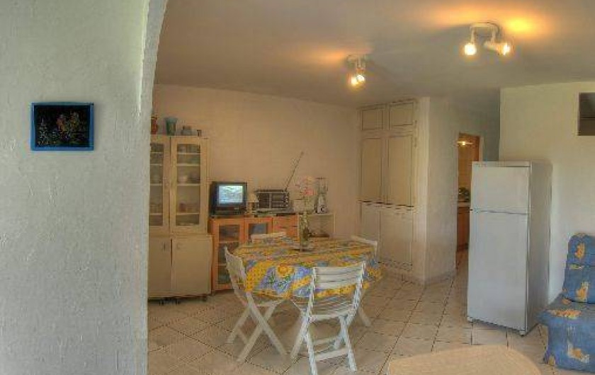 Location de vacances - Appartement à Lumio