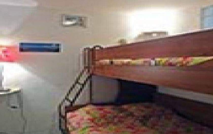 Location de vacances - Appartement à Lumio