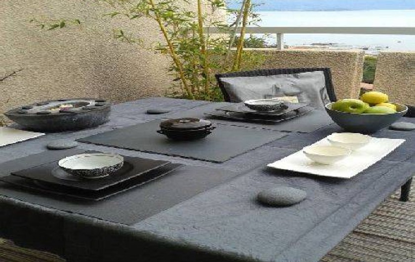 Location de vacances - Appartement à Ajaccio