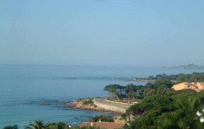 Location de vacances - Appartement à Ajaccio