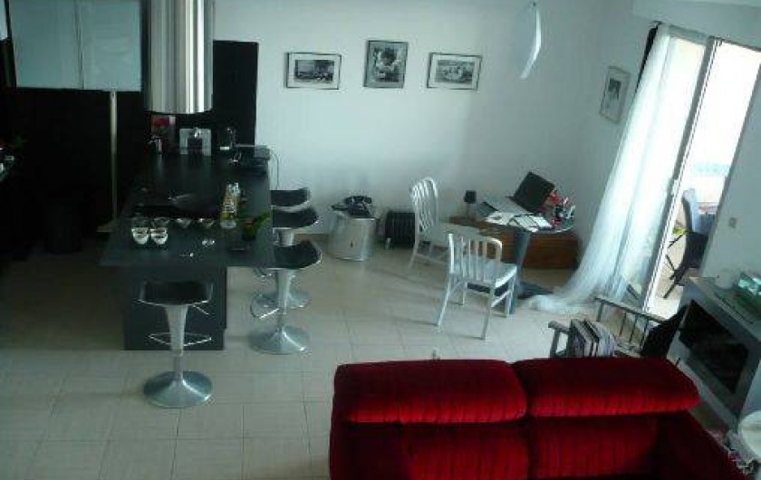 Location de vacances - Appartement à Ajaccio