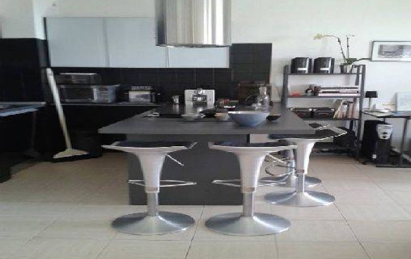 Location de vacances - Appartement à Ajaccio