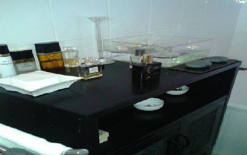 Location de vacances - Appartement à Ajaccio