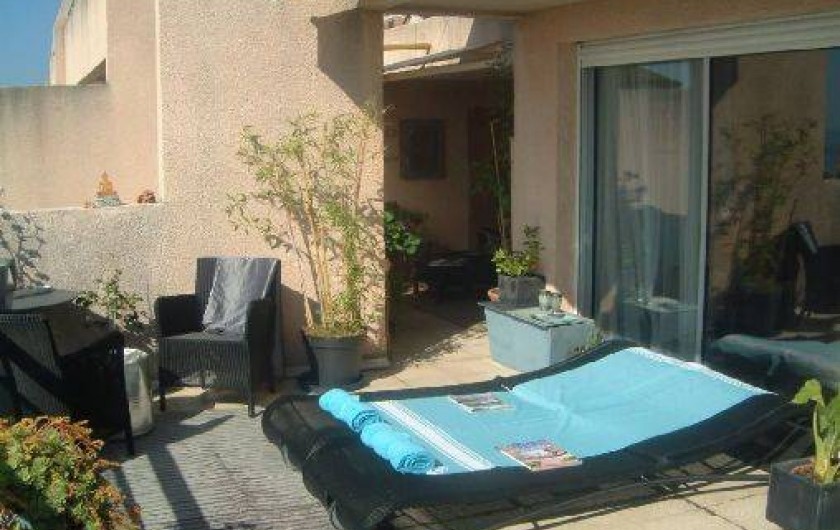 Location de vacances - Appartement à Ajaccio