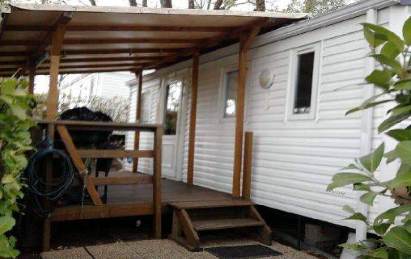 Location de vacances - Camping à Chassagnes