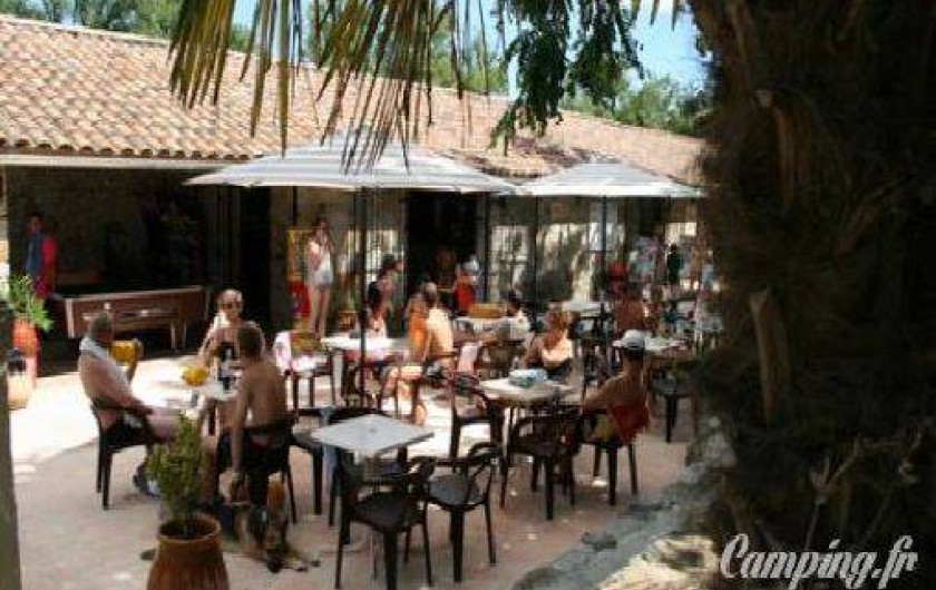 Location de vacances - Camping à Chassagnes