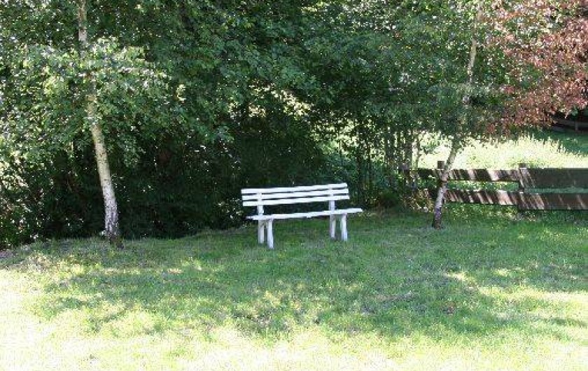 Location de vacances - Gîte à Vienville