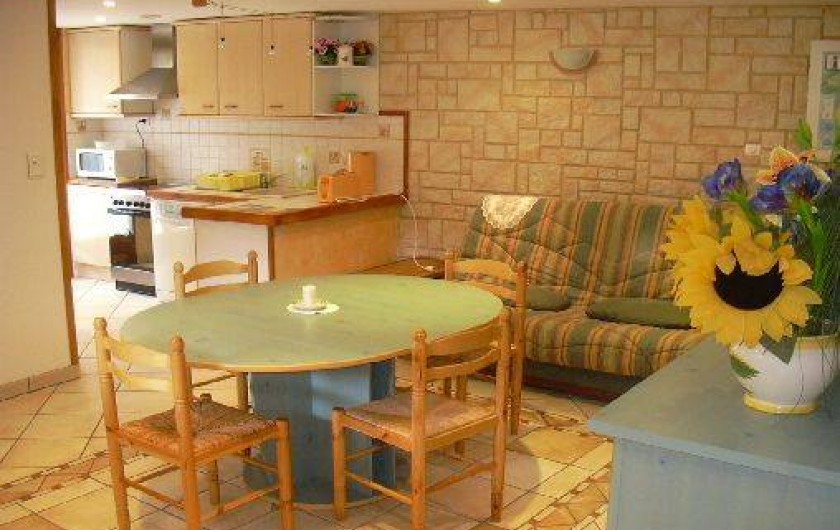 Location de vacances - Gîte à Vienville