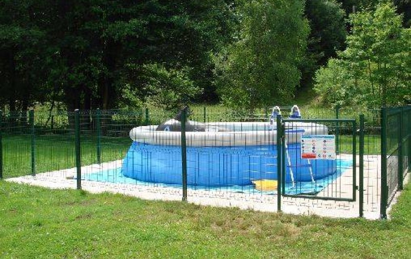 Location de vacances - Gîte à Vienville