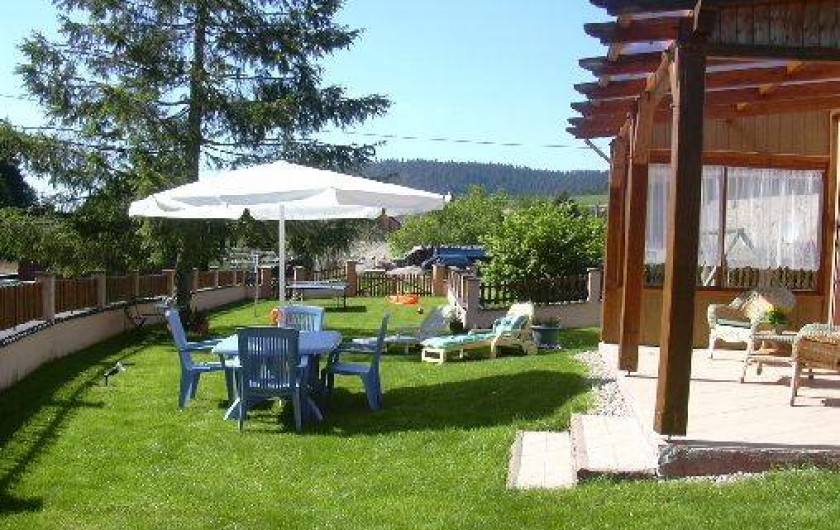 Location de vacances - Gîte à Vienville